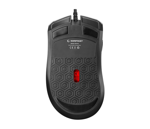 Rampage SMX-R44V2  12800DPI RGB  1KHz HUANO Makro - 1341508 - zdjęcie 6